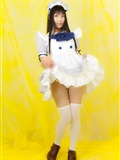 cosplay日本美女性感套图 lenfriedom!typeD 第一部(55)